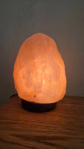 salt lamp