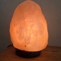 salt lamp