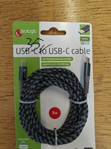 charging cable