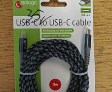 charging cable
