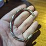 Vintage Metal Bracelet Image 3