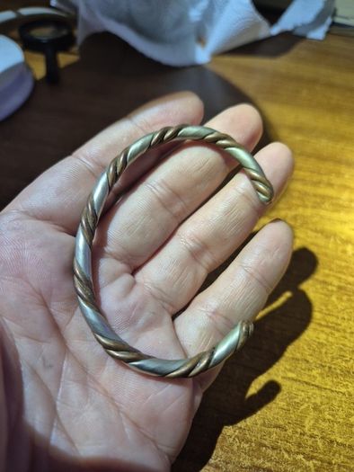 Vintage Metal Bracelet