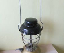 Tilley lamp