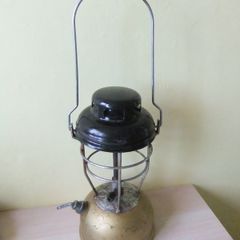 Tilley lamp