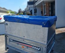 Car trailer