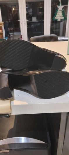 ankle boots (Jenny Fairy) Black