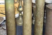 Old Brass Shells WW1 ETC. for sale Price is for the 1, Postage Available or Collection
