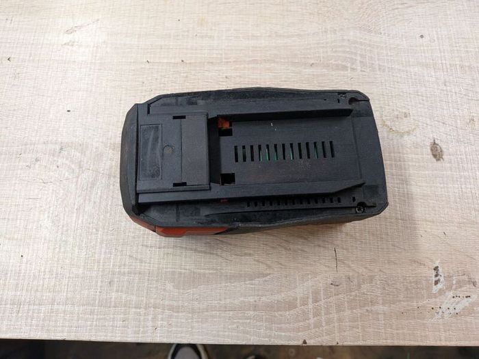 Hilti 36v Battery 5.2ah