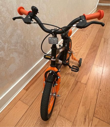14 Inch Verve Max II Bike Orange