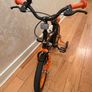 14 Inch Verve Max II Bike Orange Image 2