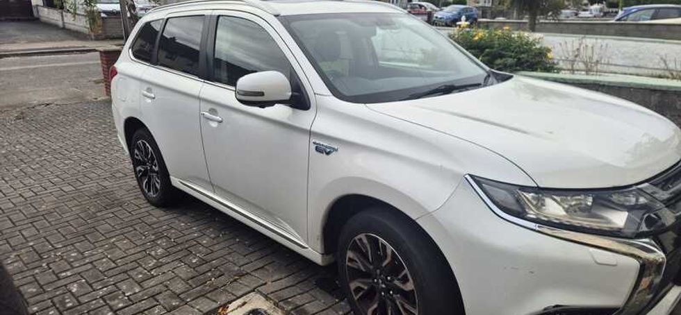 2016 Mitsubishi Outlander