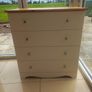 chest of drawers and matching locker Image 2