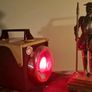 Retro Barn Table Lamp Image 3