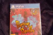 Flipping death ps4 brand new sealed