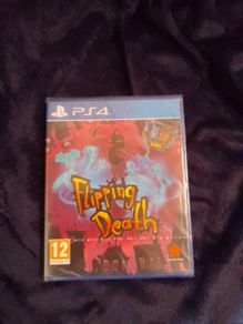 Flipping death ps4 brand new sealed