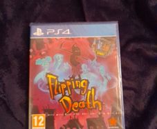 Flipping death ps4 brand new sealed