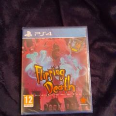 Flipping death ps4 brand new sealed