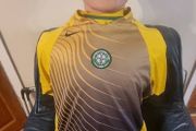 Celtic Jersey