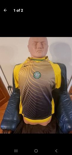 Celtic Jersey