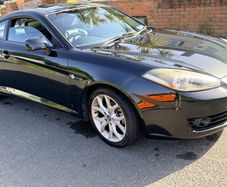2009 Hyundai Coupe
