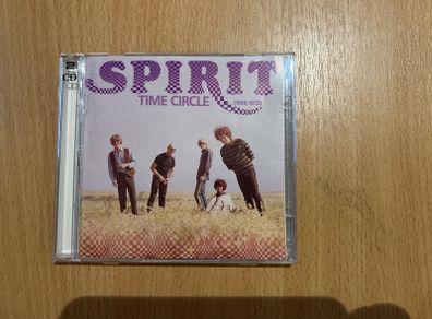 Spirit - Time Circle