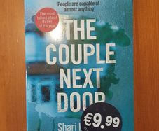 The Couple Next Door.  Shari Lapena