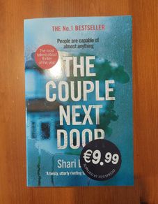The Couple Next Door.  Shari Lapena