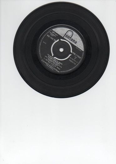 Eileen Donaghy E.p. 1958 Uk Pressing 45