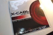 X-Cabs - Neuro - Hook Recordings - XCABS Trance BANGER! Unplayed MINT!