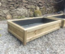 Raised Bed Planter