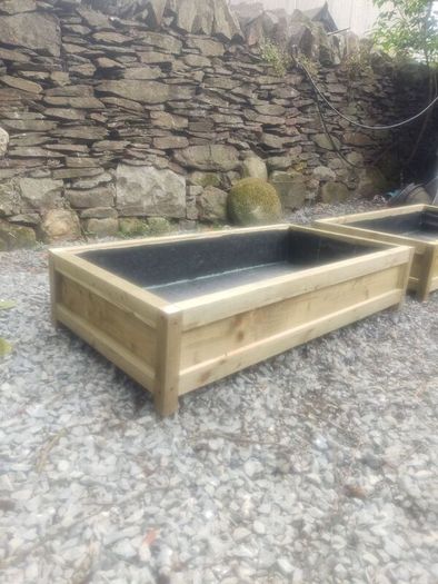 Raised Bed Planter