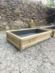 Raised Bed Planter
