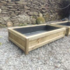 Raised Bed Planter