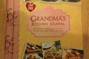 Cookbook Brand New
