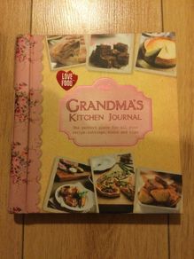 Cookbook Brand New