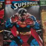 Superman Up in The Sky Comics Image 2
