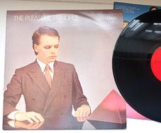 The Pleasure Principle Gary Numan Lp
