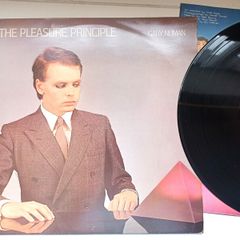 The Pleasure Principle Gary Numan Lp