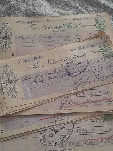 old tuam checks