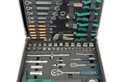 Bruder Mannesmann 160 Piece Tool Set 29078