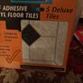 self adhesive vinyl floor tiles new in packets Image 3