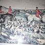 Pair of Hunting pictures Image 3