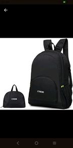 Patlog foldable backpack