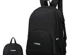 Patlog foldable backpack