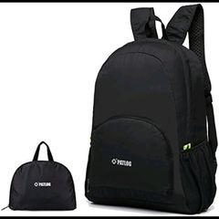 Patlog foldable backpack