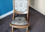 Nursing chair original condition