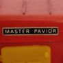 Vintage Antique Toy Aveling Barford Diesel Road Roller By Dinky Toys Meccano Ltd. Made In England No. 279 Master Pavior. Image 9
