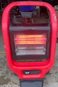 Elite Heat MK3 Infrared Heater