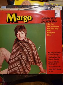 Margo Danny Boy LP