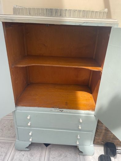 Wooden Cabinet